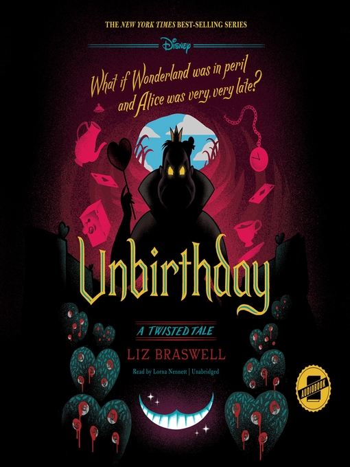 Title details for Unbirthday by Liz Braswell - Wait list